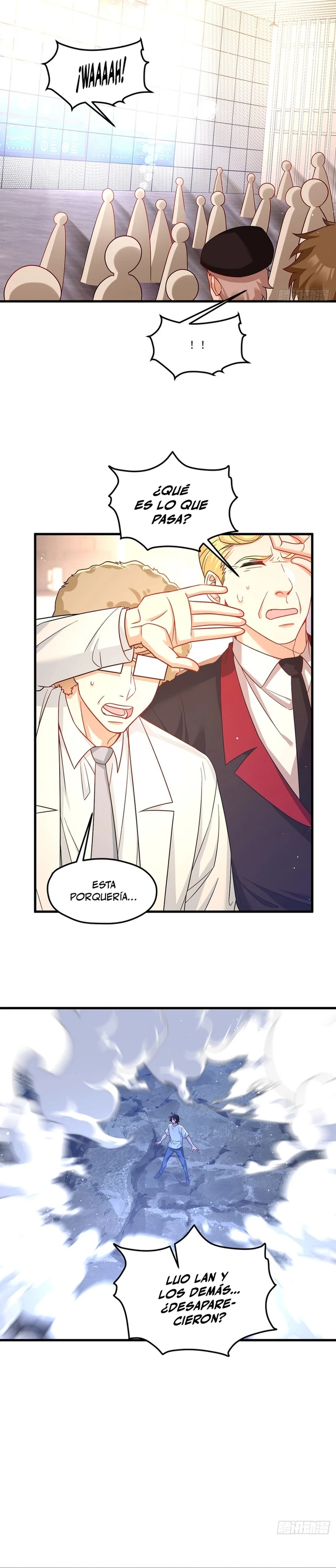 Emperador Inmortal Luo Wuji > Capitulo 187 > Page 31