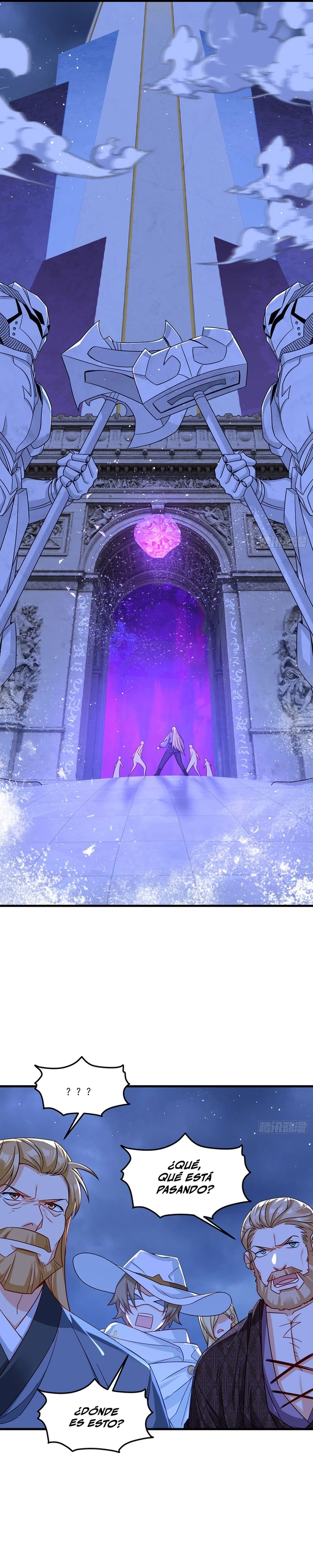 Emperador Inmortal Luo Wuji > Capitulo 187 > Page 41