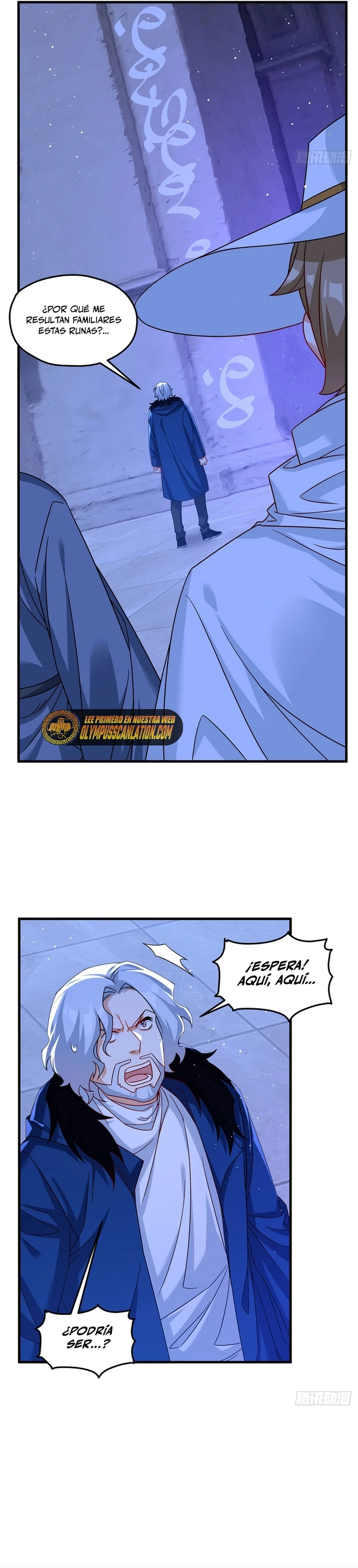 Emperador Inmortal Luo Wuji > Capitulo 187 > Page 61