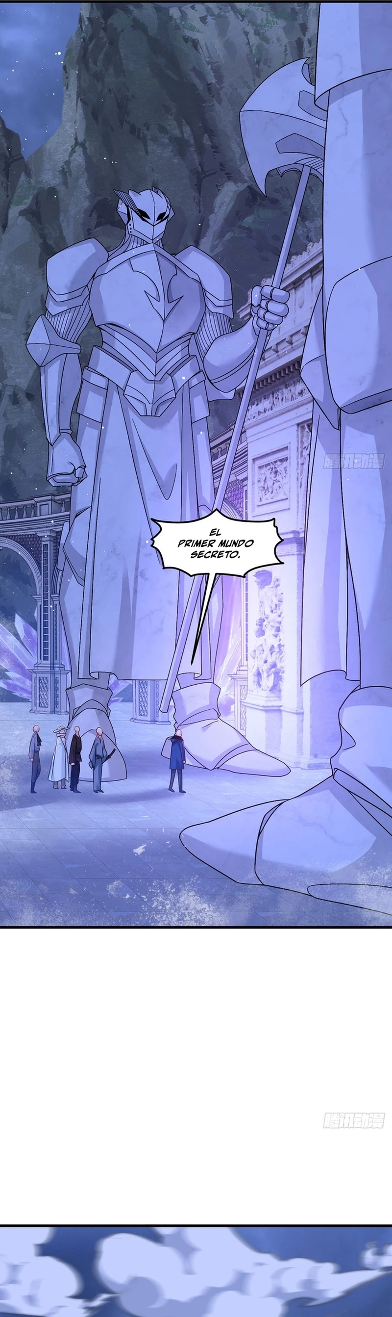 Emperador Inmortal Luo Wuji > Capitulo 187 > Page 71