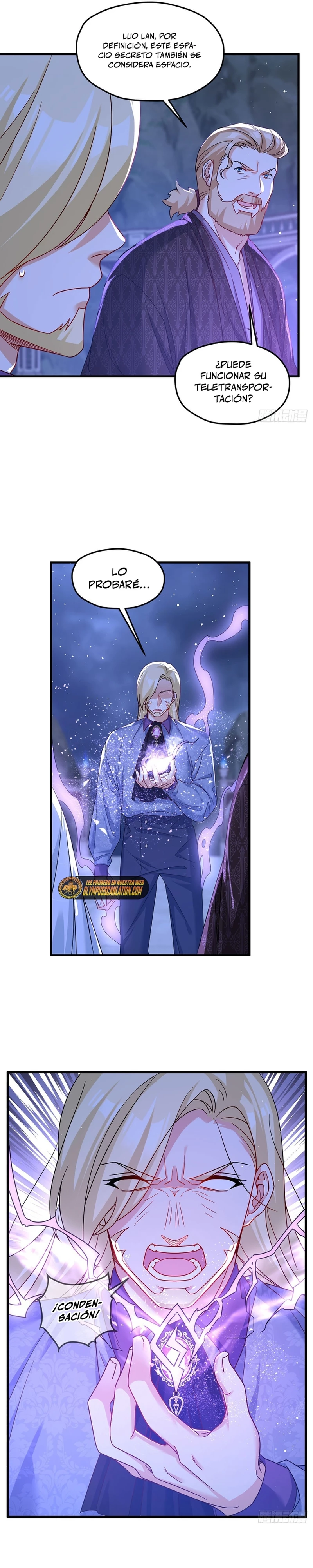 Emperador Inmortal Luo Wuji > Capitulo 187 > Page 131