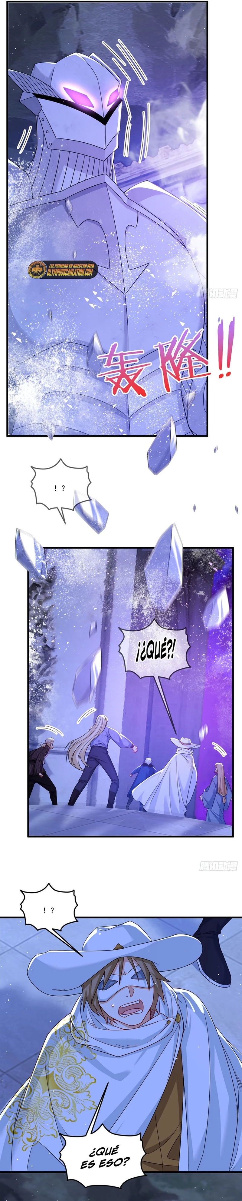 Emperador Inmortal Luo Wuji > Capitulo 187 > Page 161