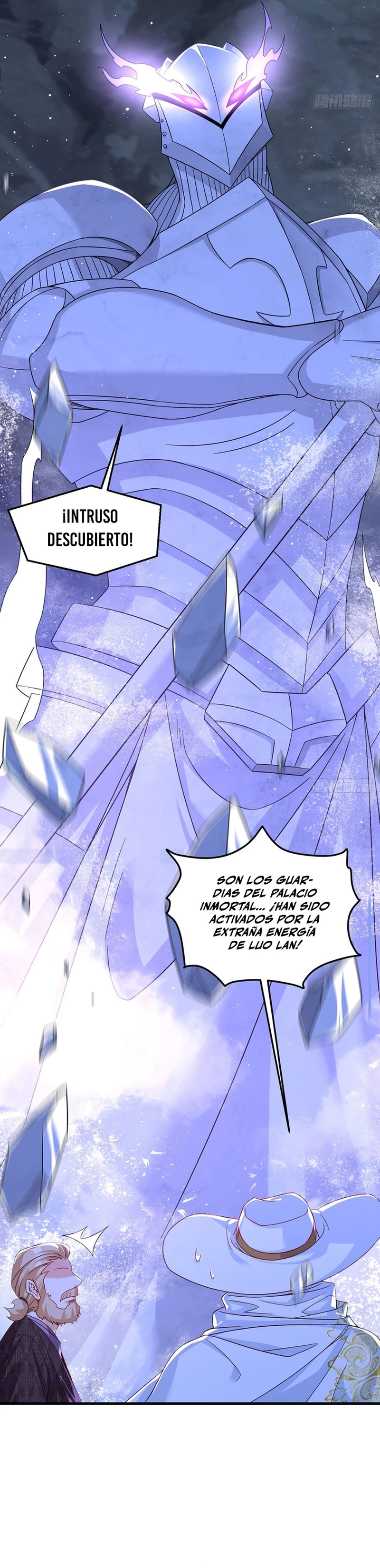 Emperador Inmortal Luo Wuji > Capitulo 187 > Page 171