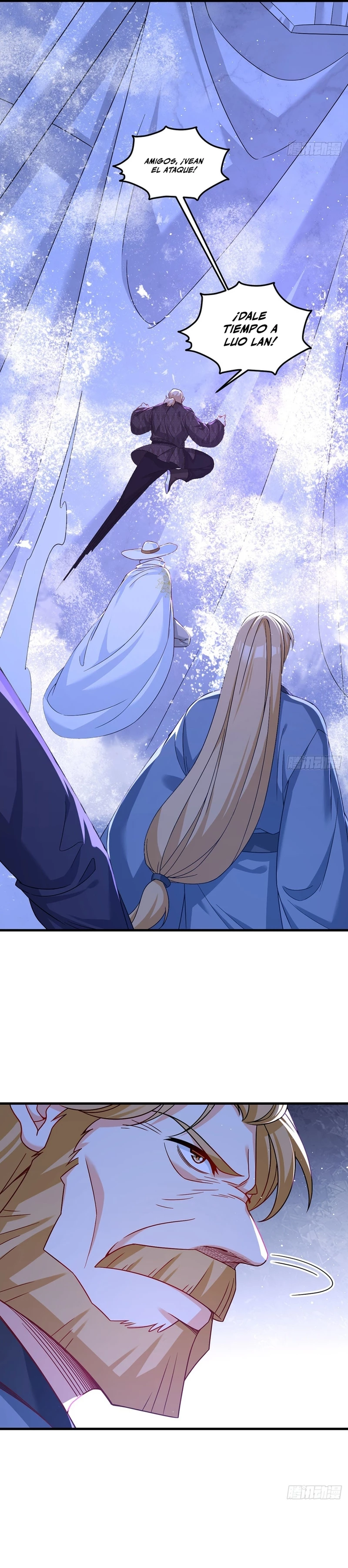 Emperador Inmortal Luo Wuji > Capitulo 187 > Page 201