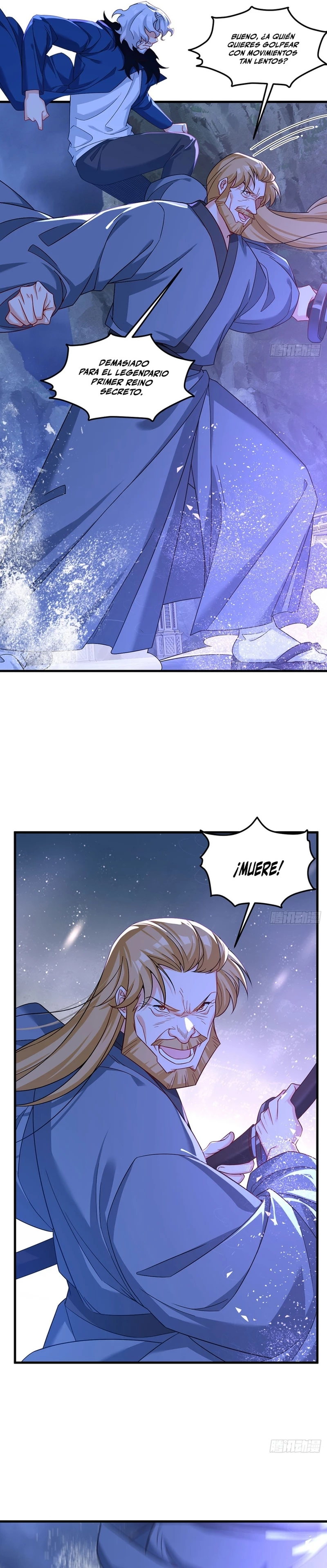 Emperador Inmortal Luo Wuji > Capitulo 187 > Page 231