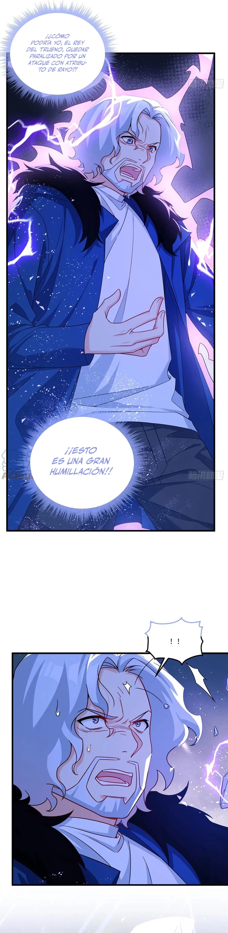 Emperador Inmortal Luo Wuji > Capitulo 188 > Page 21