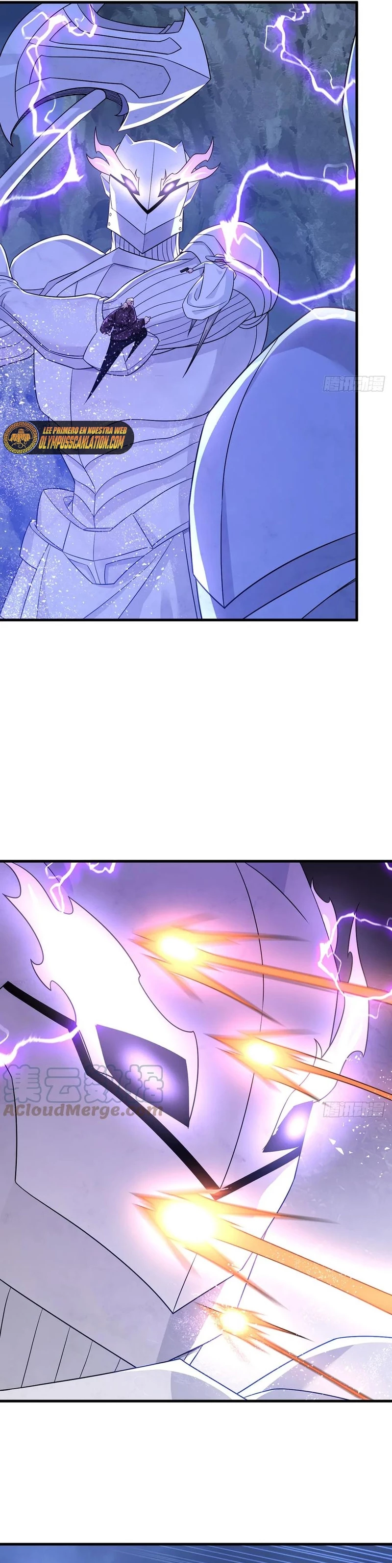 Emperador Inmortal Luo Wuji > Capitulo 188 > Page 61