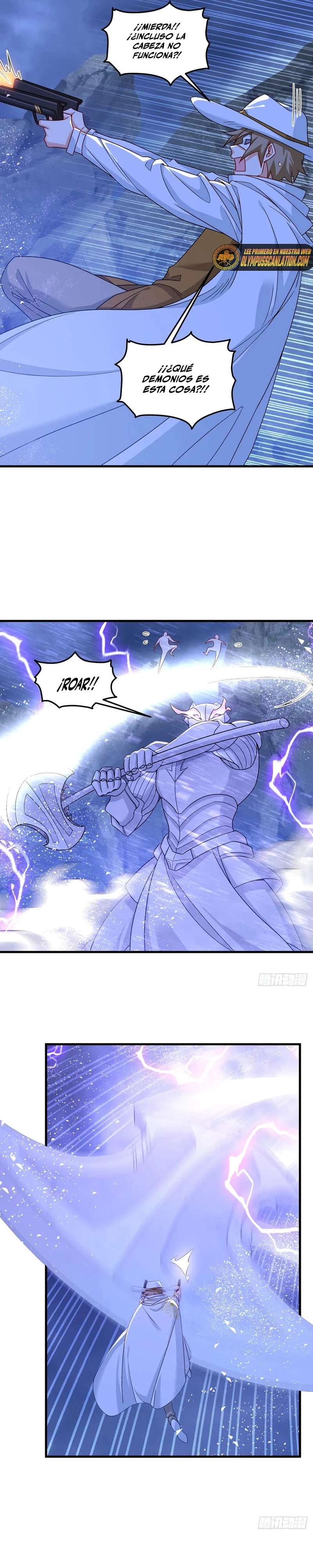 Emperador Inmortal Luo Wuji > Capitulo 188 > Page 71