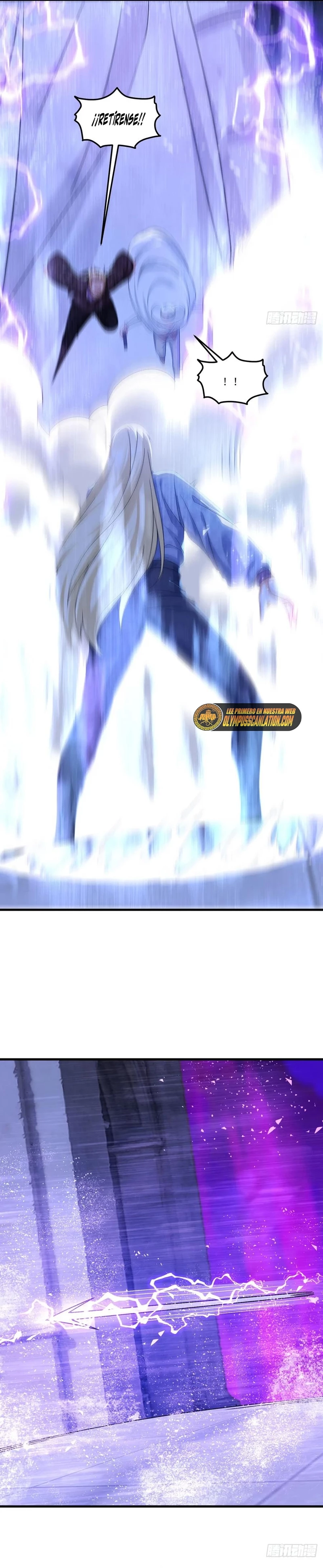 Emperador Inmortal Luo Wuji > Capitulo 188 > Page 111