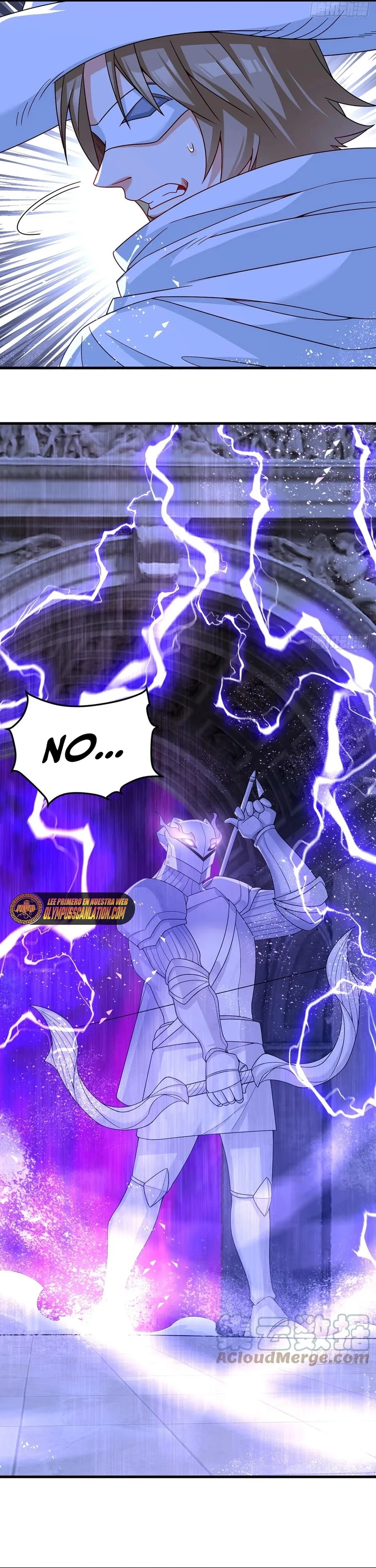 Emperador Inmortal Luo Wuji > Capitulo 188 > Page 131