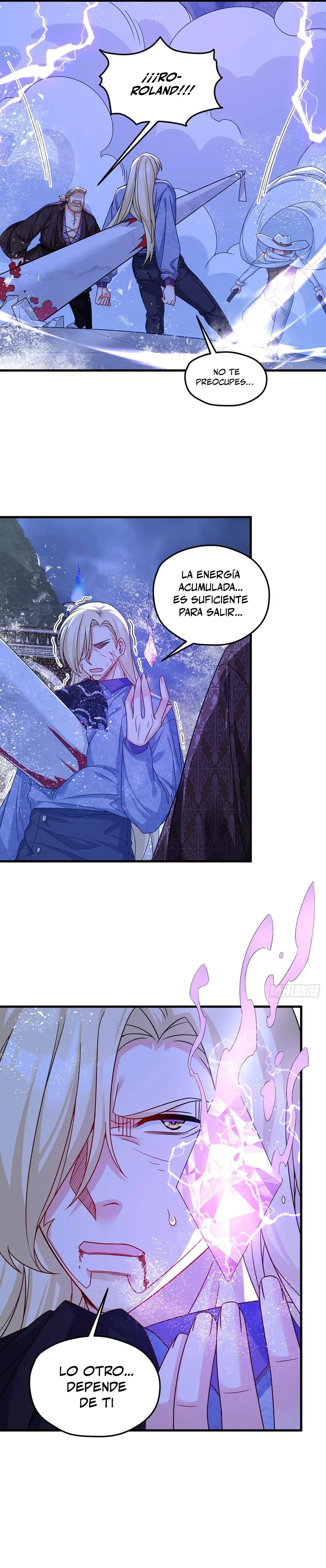 Emperador Inmortal Luo Wuji > Capitulo 188 > Page 141