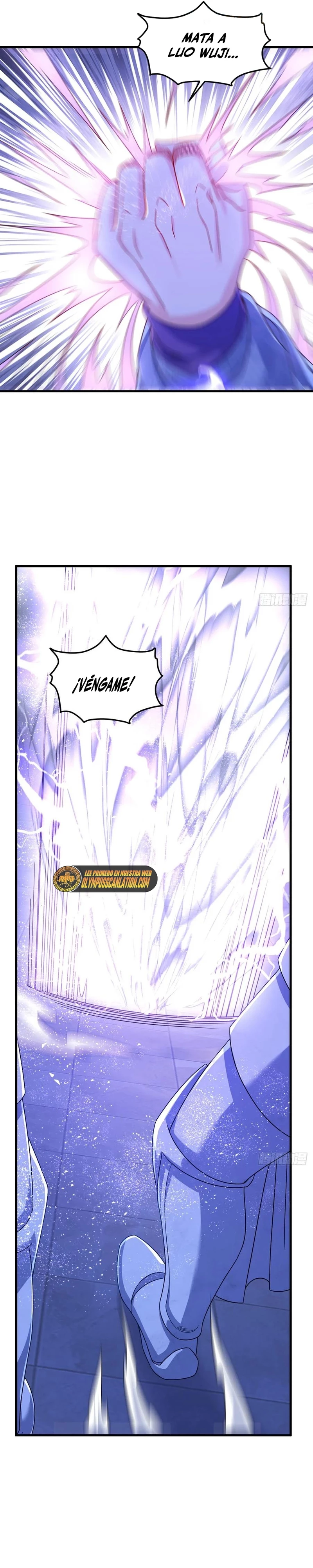 Emperador Inmortal Luo Wuji > Capitulo 188 > Page 151