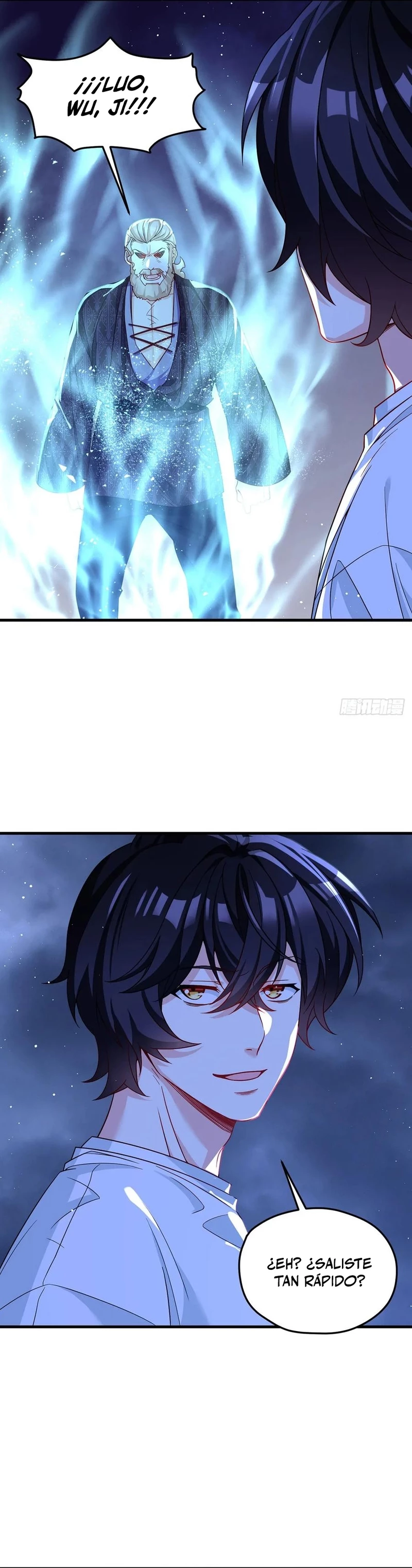 Emperador Inmortal Luo Wuji > Capitulo 188 > Page 181