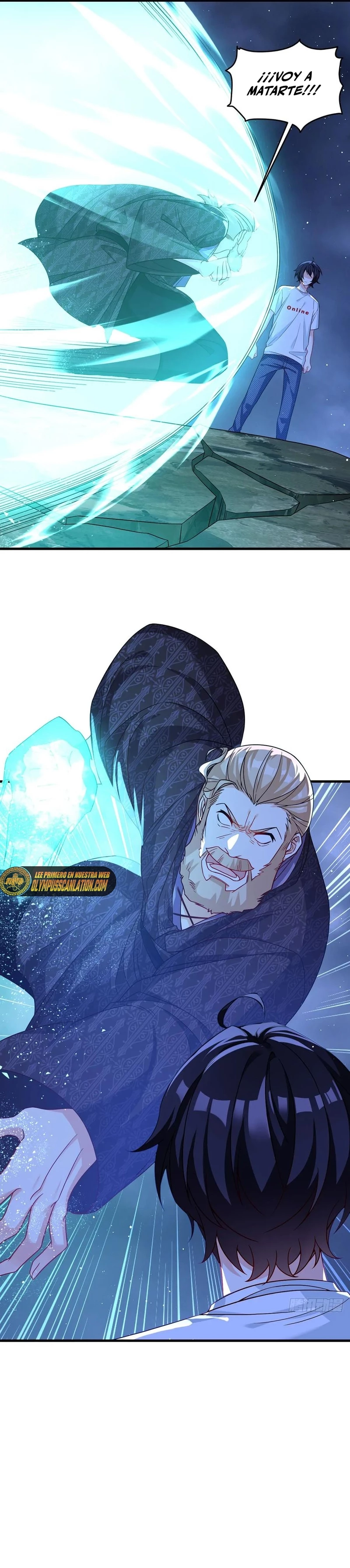 Emperador Inmortal Luo Wuji > Capitulo 188 > Page 201