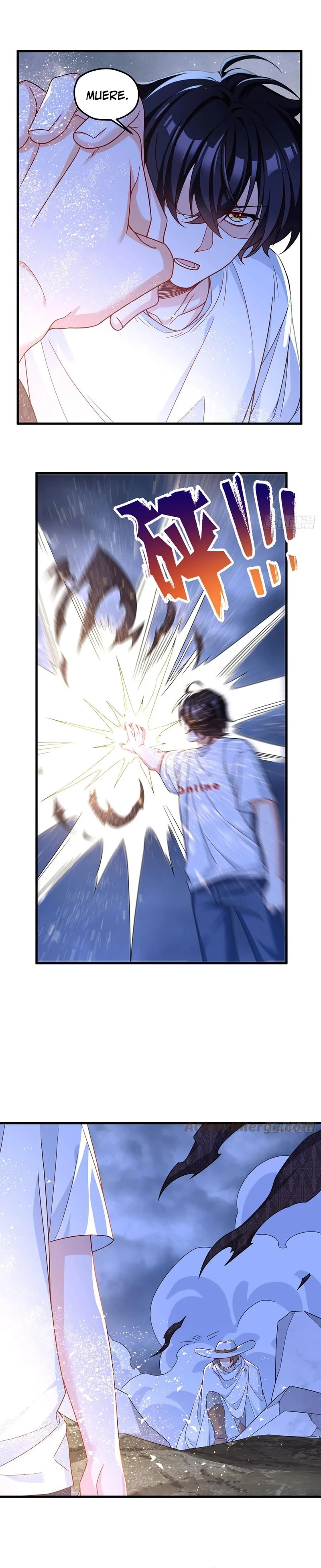 Emperador Inmortal Luo Wuji > Capitulo 188 > Page 221