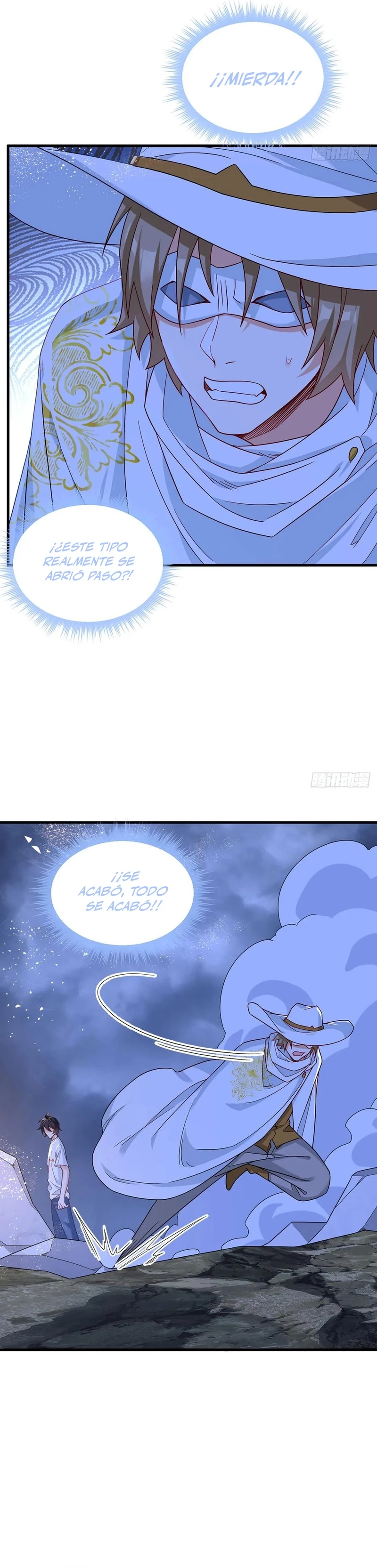 Emperador Inmortal Luo Wuji > Capitulo 188 > Page 231