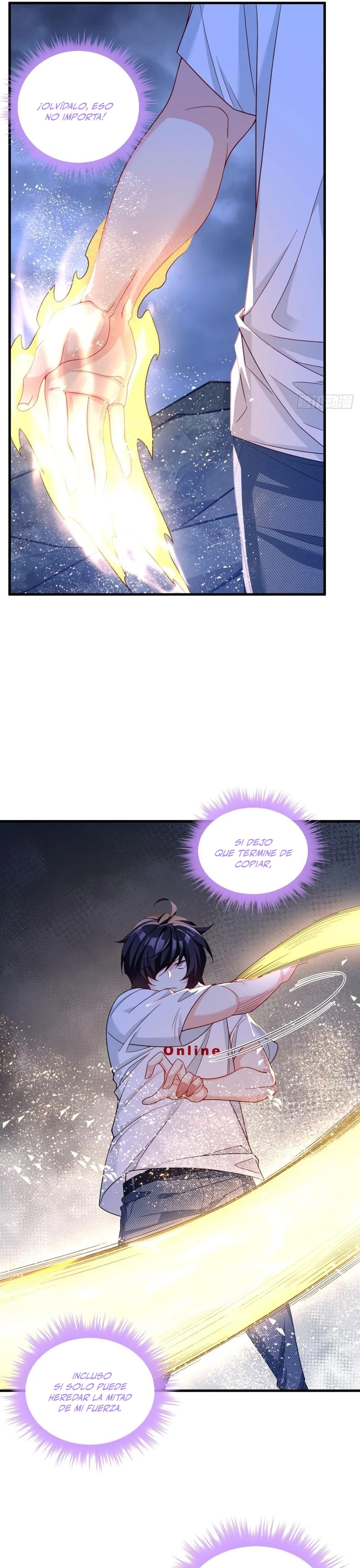 Emperador Inmortal Luo Wuji > Capitulo 189 > Page 31