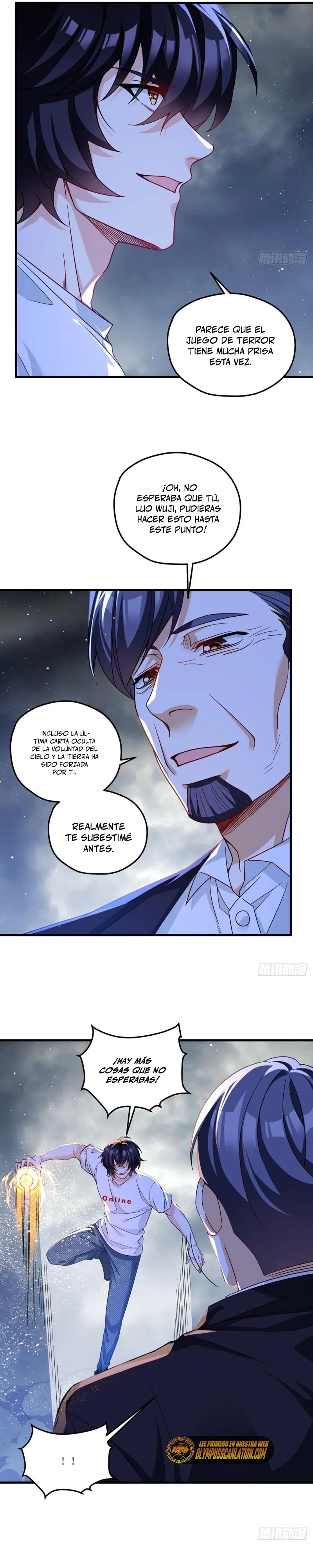 Emperador Inmortal Luo Wuji > Capitulo 189 > Page 71