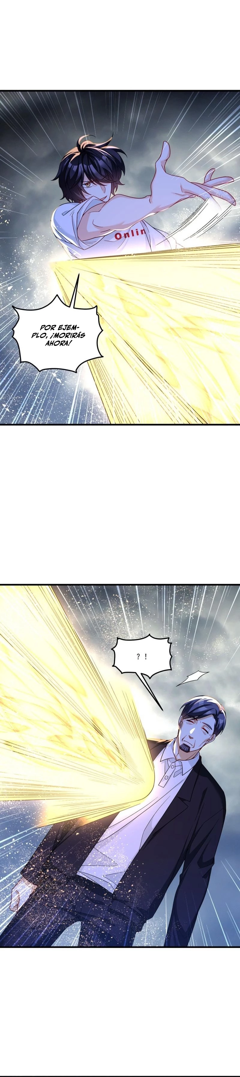 Emperador Inmortal Luo Wuji > Capitulo 189 > Page 91