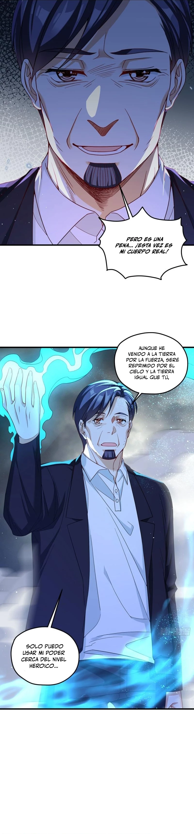 Emperador Inmortal Luo Wuji > Capitulo 189 > Page 111