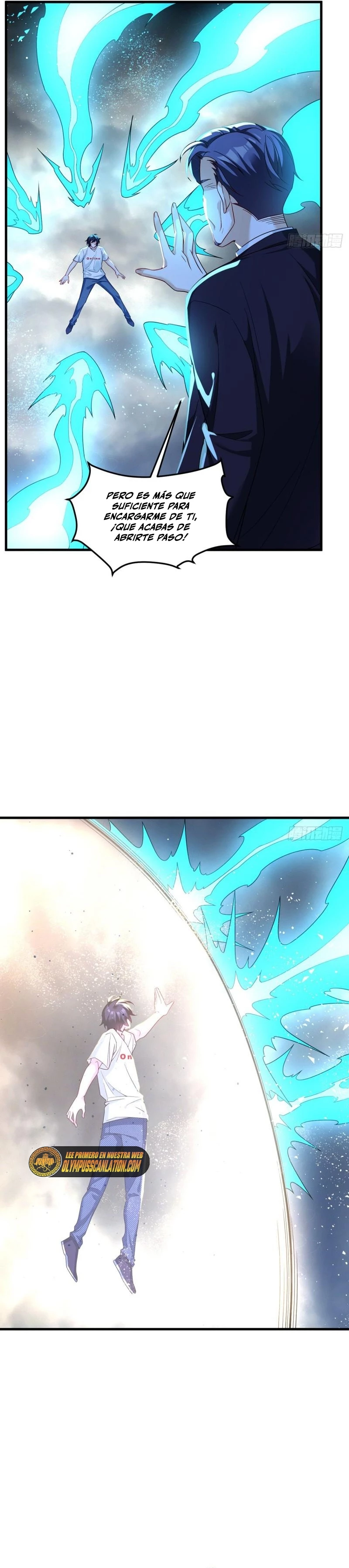 Emperador Inmortal Luo Wuji > Capitulo 189 > Page 121