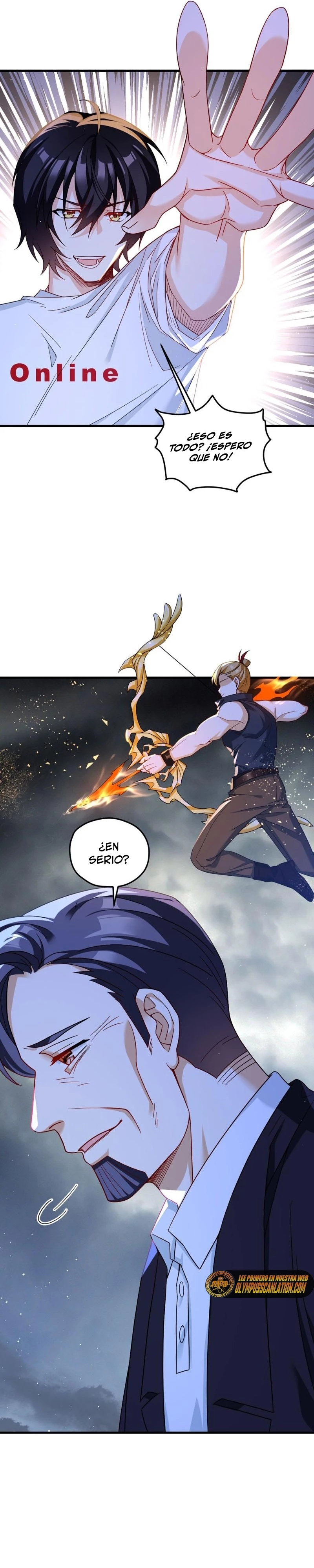 Emperador Inmortal Luo Wuji > Capitulo 189 > Page 131