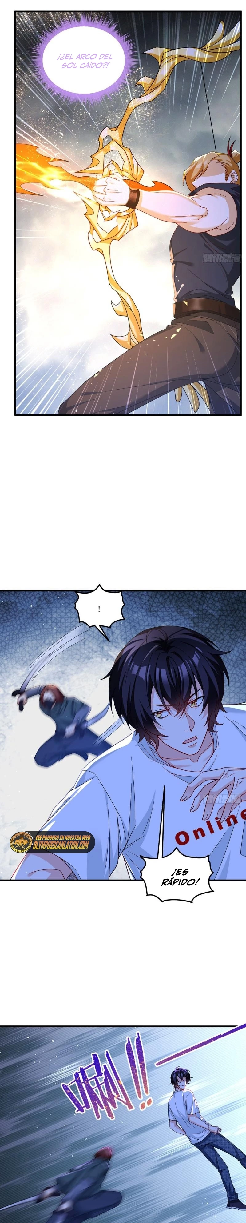 Emperador Inmortal Luo Wuji > Capitulo 189 > Page 161