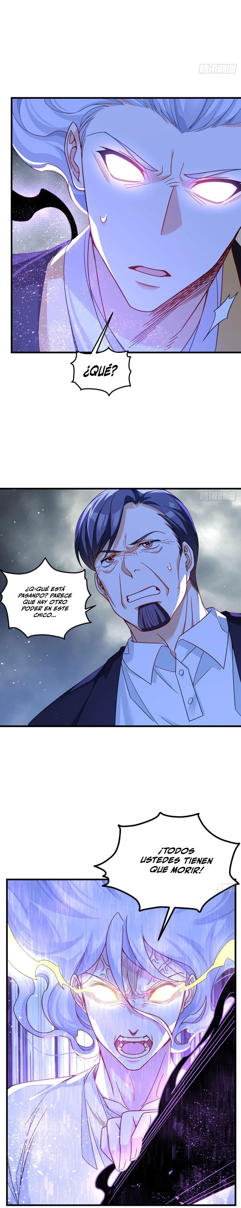 Emperador Inmortal Luo Wuji > Capitulo 189 > Page 241