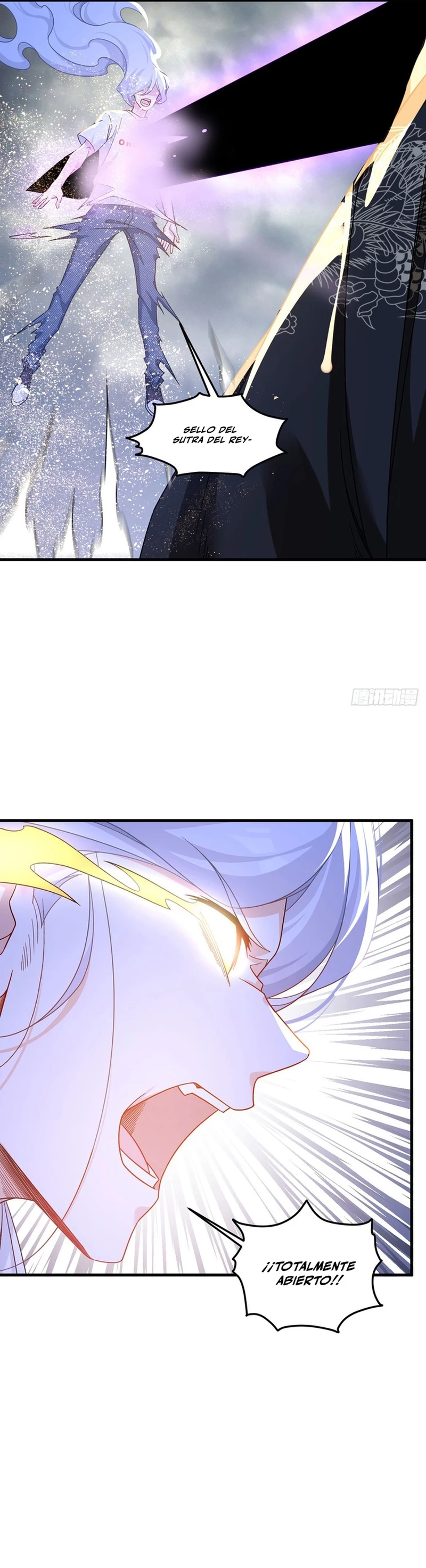 Emperador Inmortal Luo Wuji > Capitulo 190 > Page 11