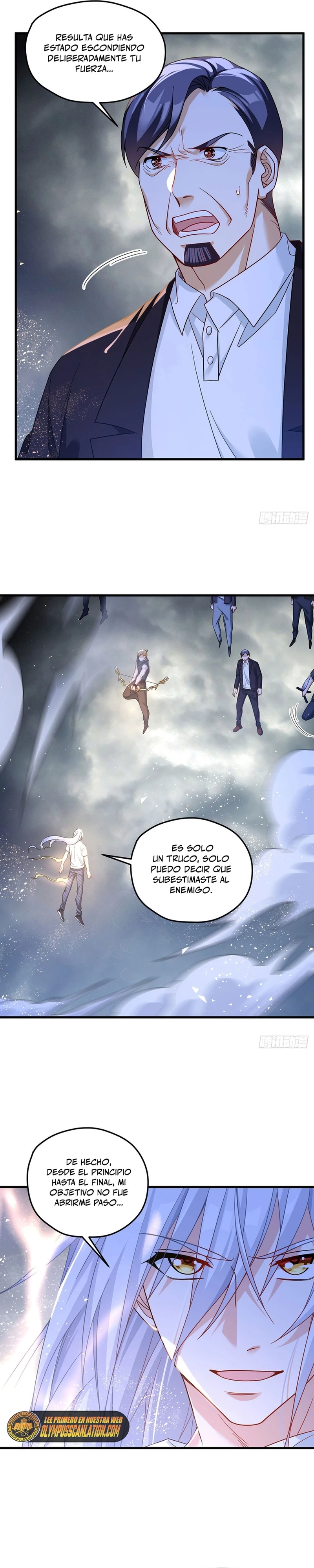 Emperador Inmortal Luo Wuji > Capitulo 190 > Page 41