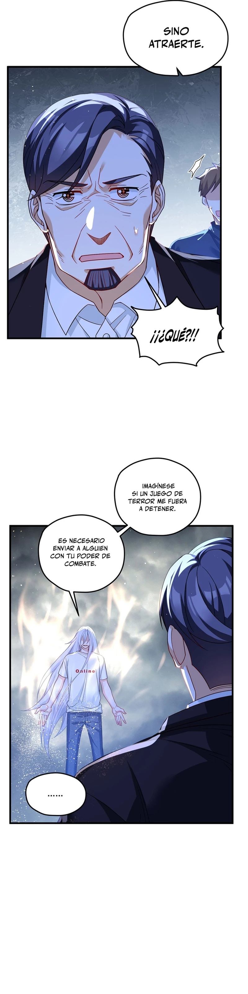 Emperador Inmortal Luo Wuji > Capitulo 190 > Page 51