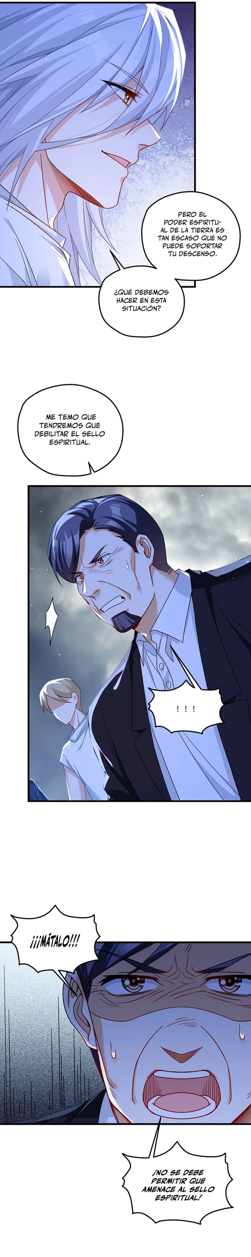 Emperador Inmortal Luo Wuji > Capitulo 190 > Page 61