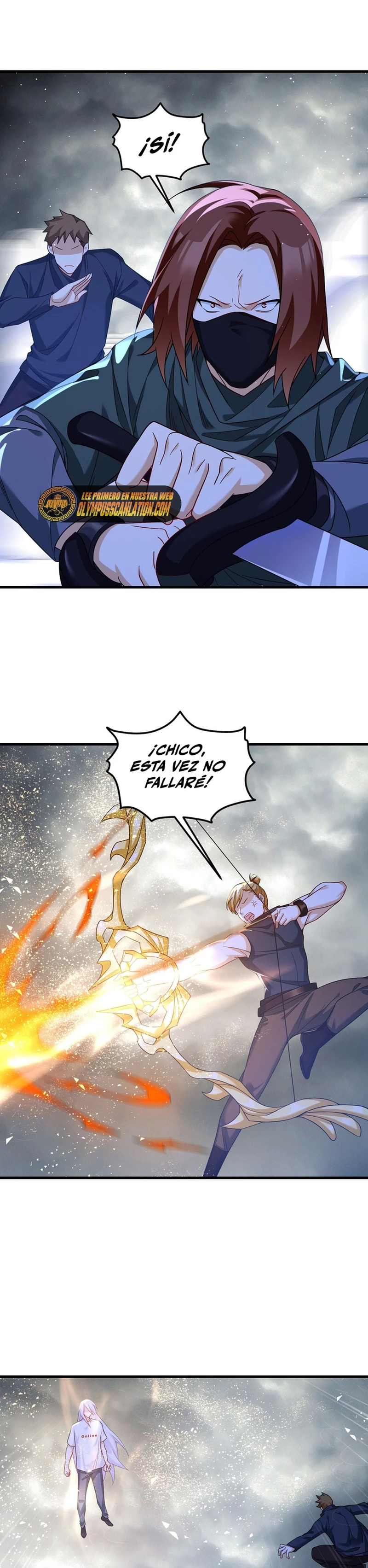 Emperador Inmortal Luo Wuji > Capitulo 190 > Page 71