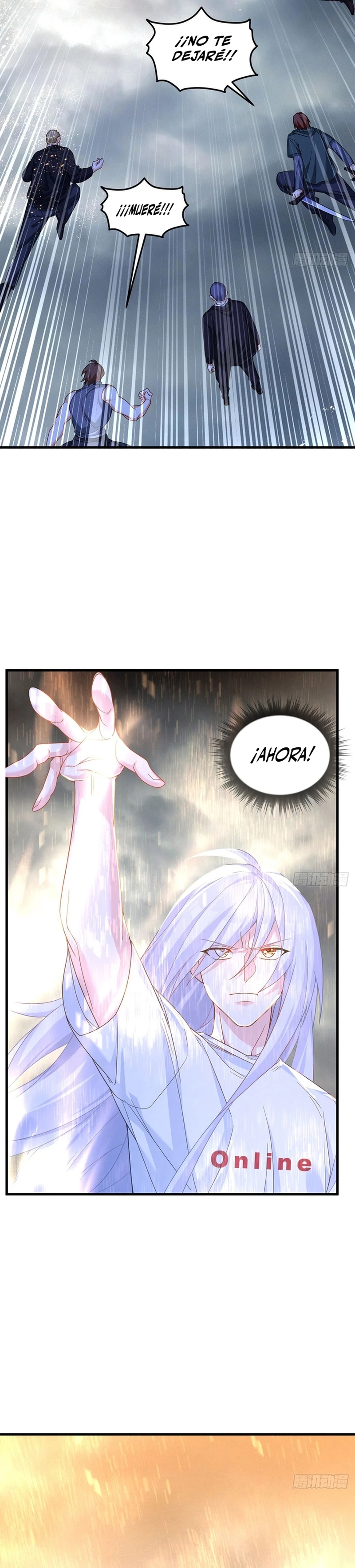 Emperador Inmortal Luo Wuji > Capitulo 190 > Page 81