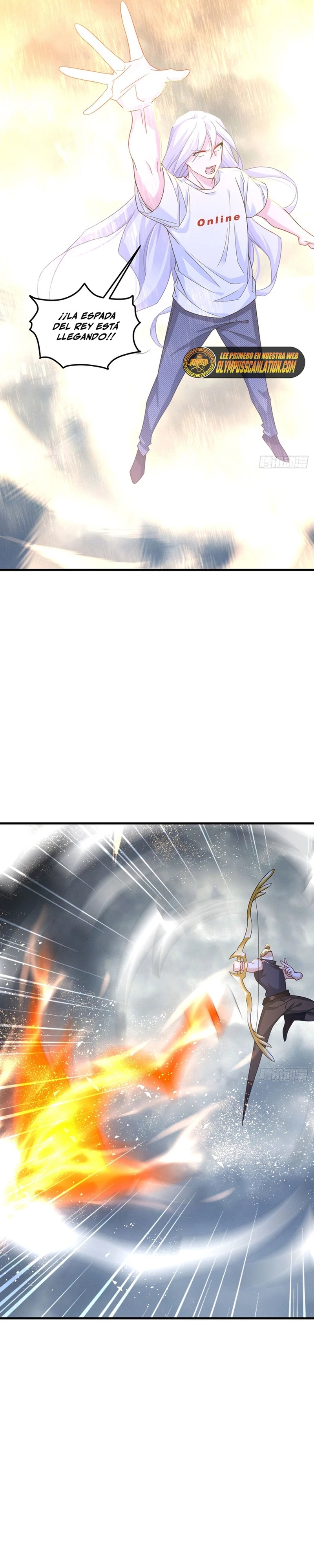 Emperador Inmortal Luo Wuji > Capitulo 190 > Page 91