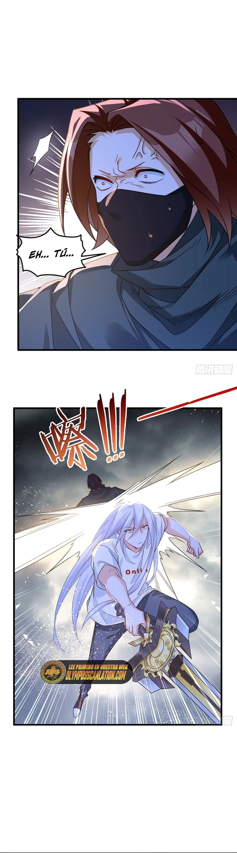 Emperador Inmortal Luo Wuji > Capitulo 190 > Page 131