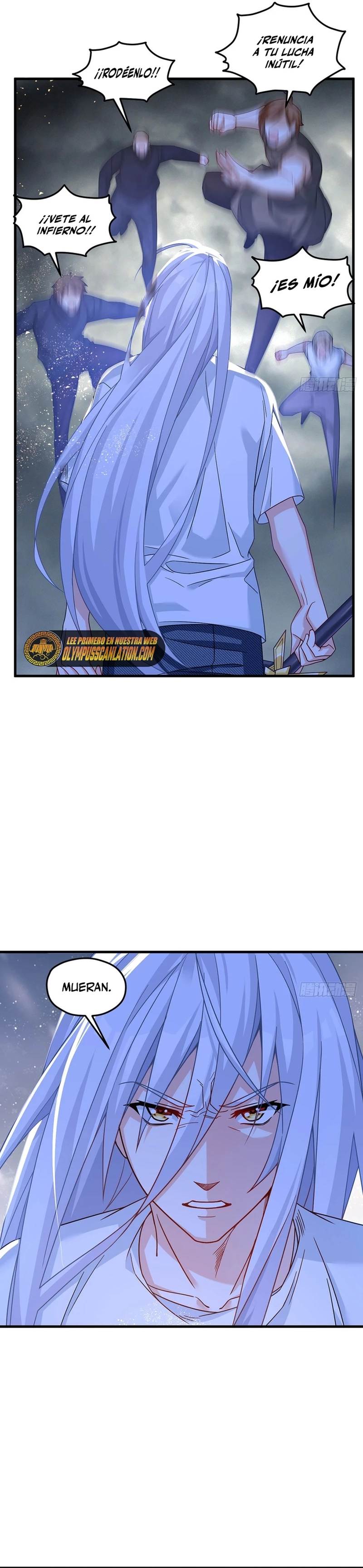 Emperador Inmortal Luo Wuji > Capitulo 190 > Page 151