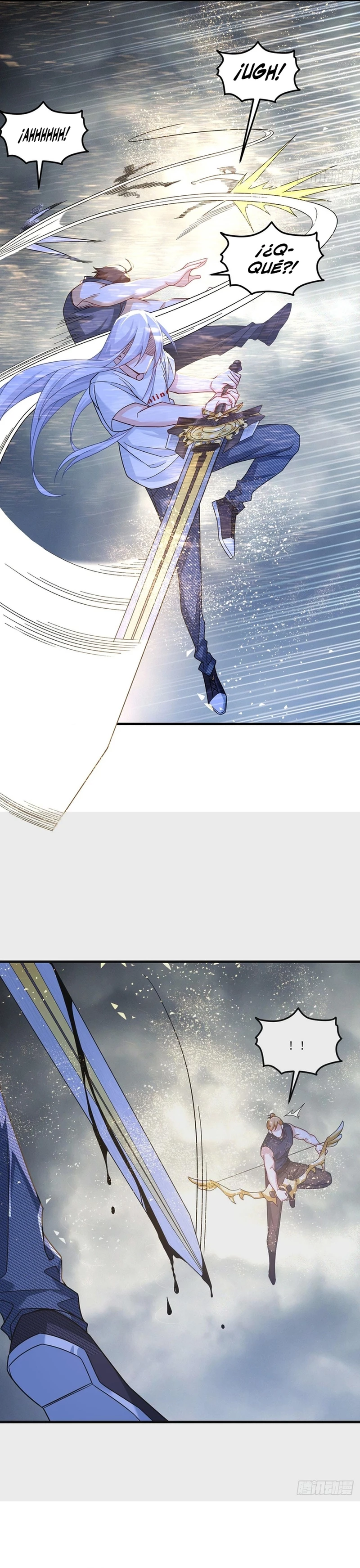 Emperador Inmortal Luo Wuji > Capitulo 190 > Page 161