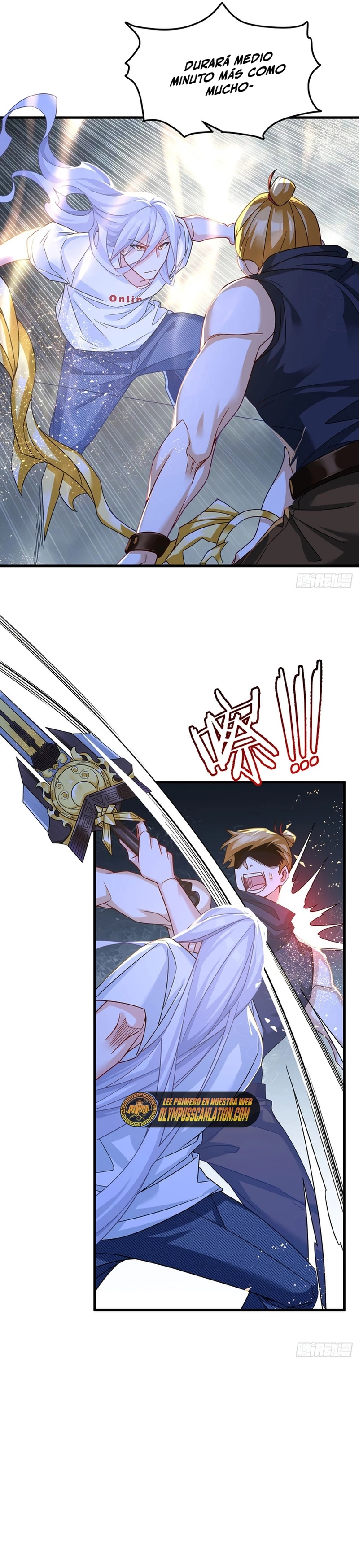 Emperador Inmortal Luo Wuji > Capitulo 190 > Page 181