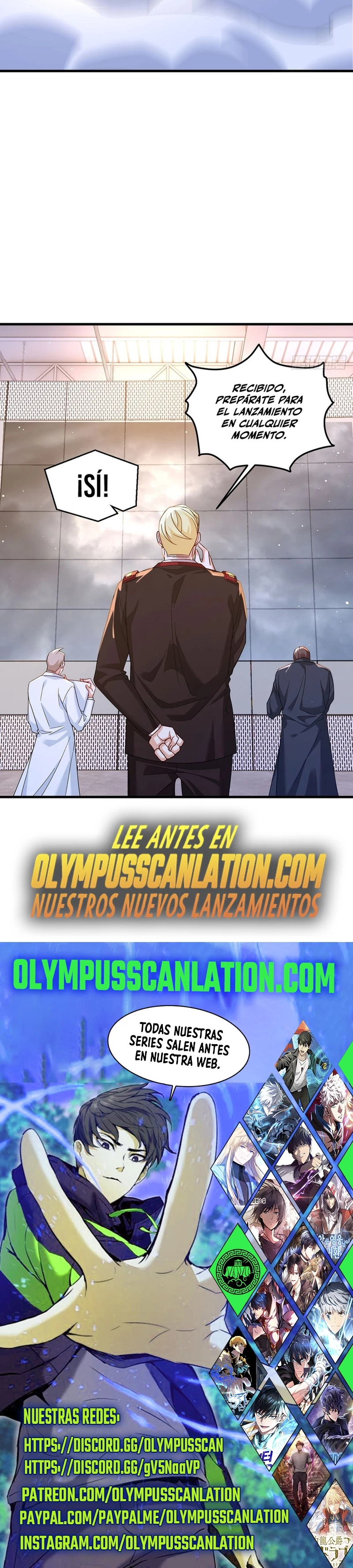 Emperador Inmortal Luo Wuji > Capitulo 190 > Page 201