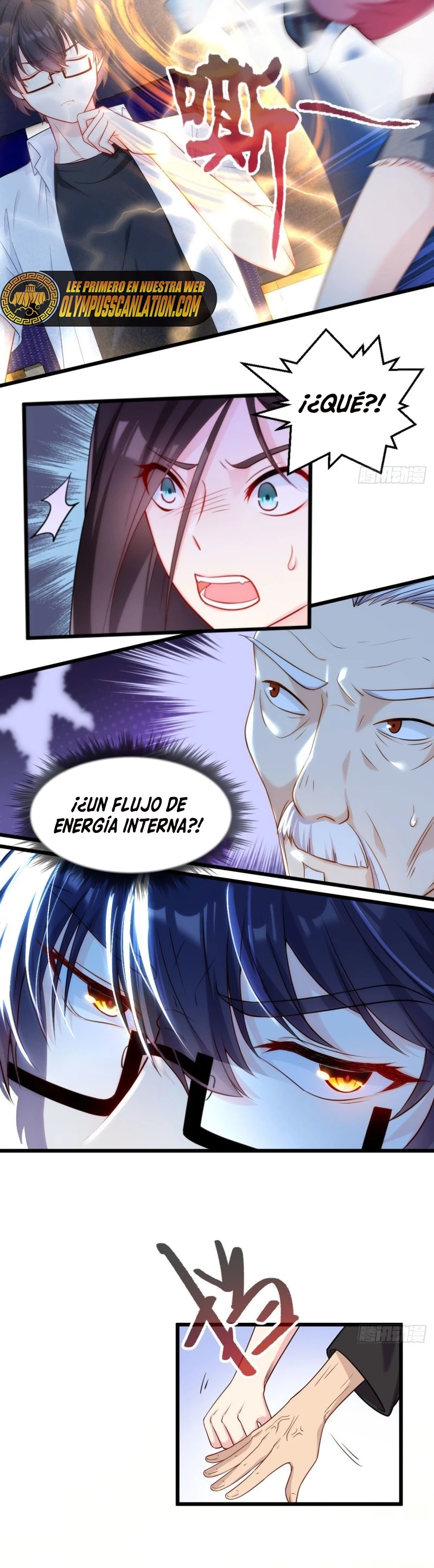 Emperador Inmortal Luo Wuji > Capitulo 2 > Page 101