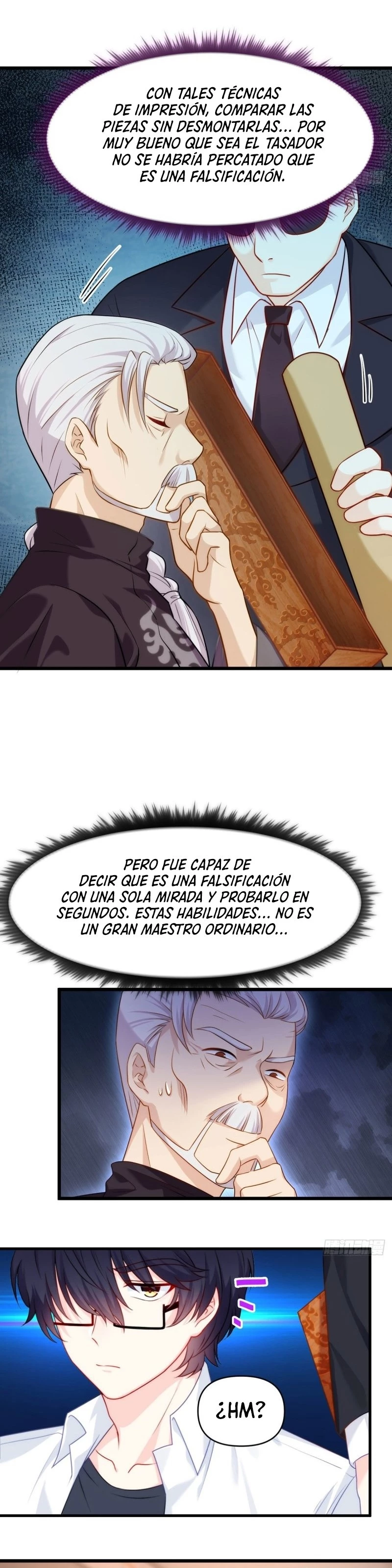 Emperador Inmortal Luo Wuji > Capitulo 3 > Page 51