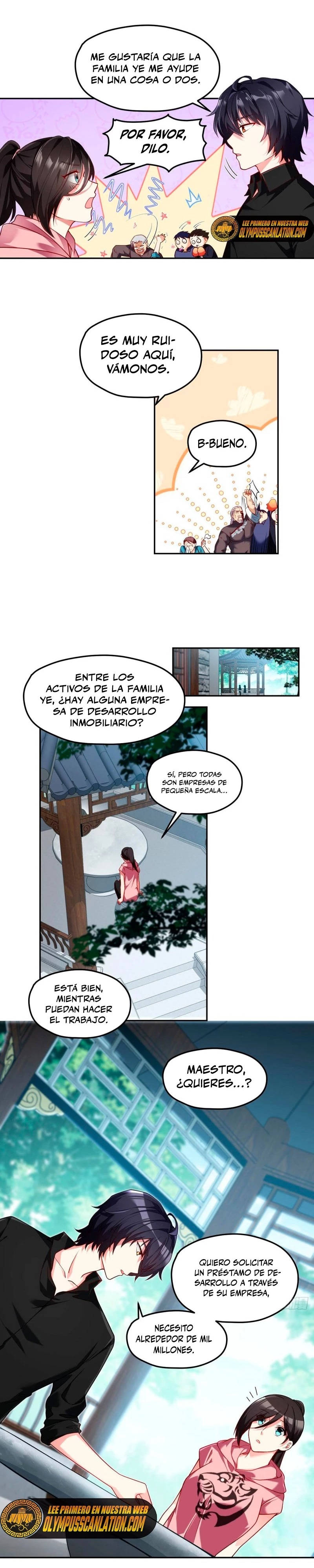 Emperador Inmortal Luo Wuji > Capitulo 42 > Page 31