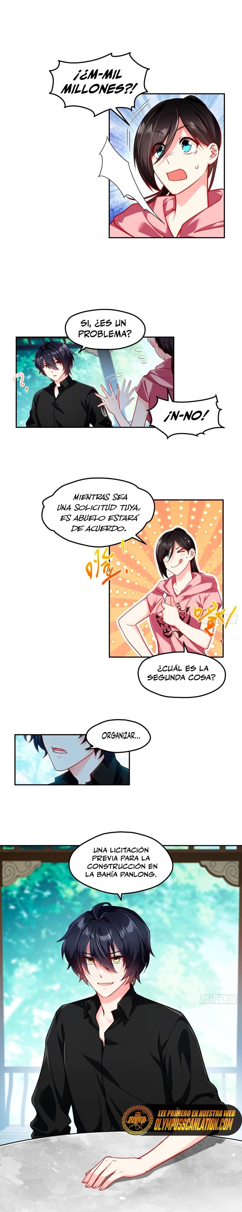 Emperador Inmortal Luo Wuji > Capitulo 42 > Page 41