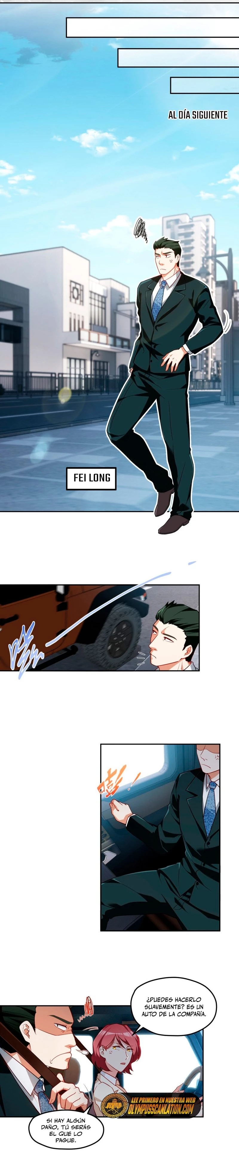 Emperador Inmortal Luo Wuji > Capitulo 42 > Page 51