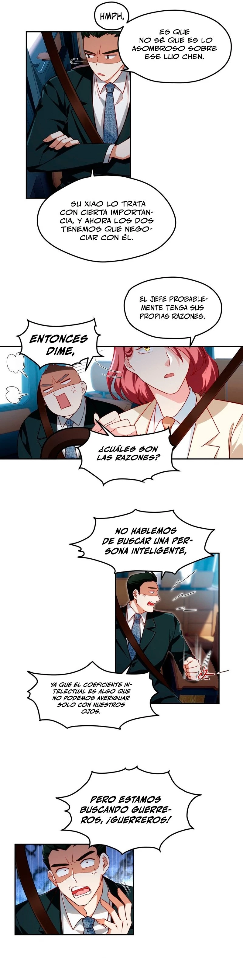 Emperador Inmortal Luo Wuji > Capitulo 42 > Page 61