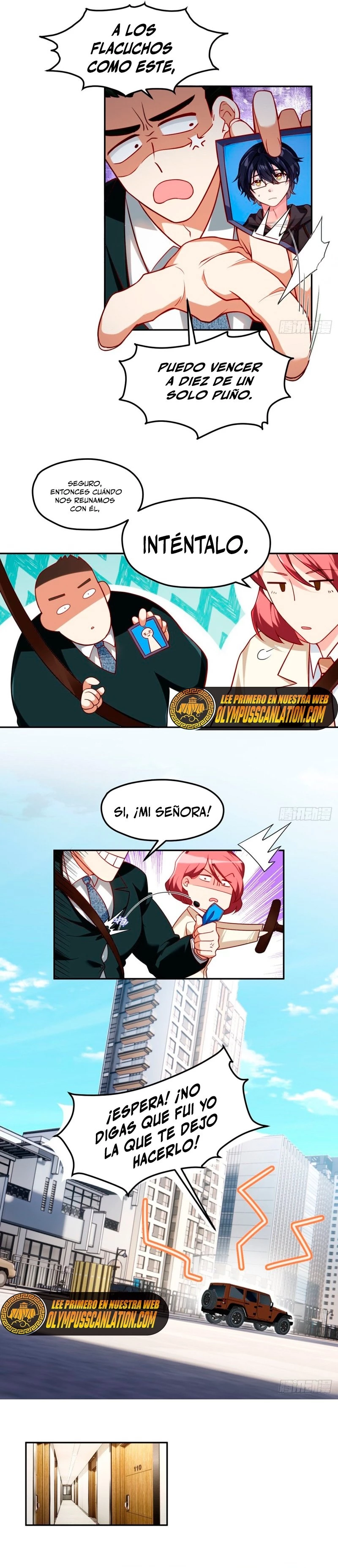 Emperador Inmortal Luo Wuji > Capitulo 42 > Page 71