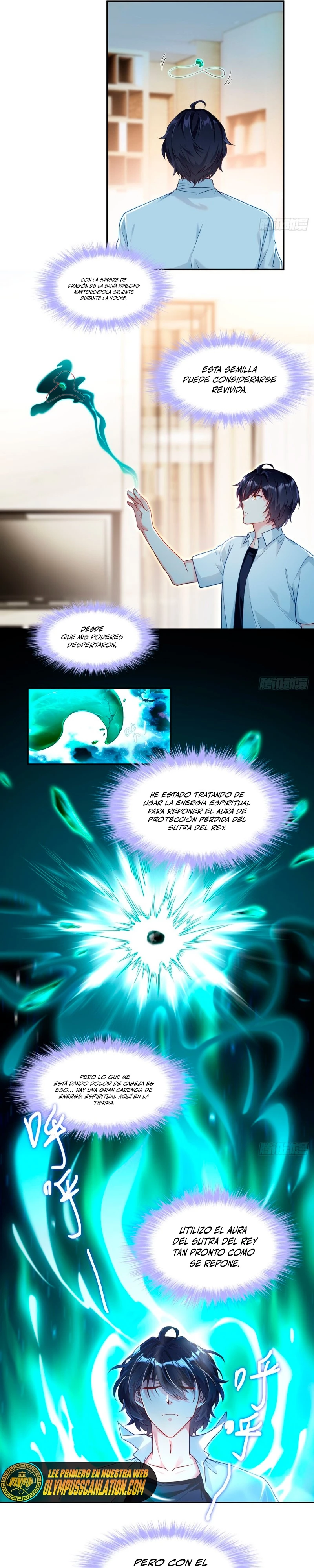 Emperador Inmortal Luo Wuji > Capitulo 42 > Page 81