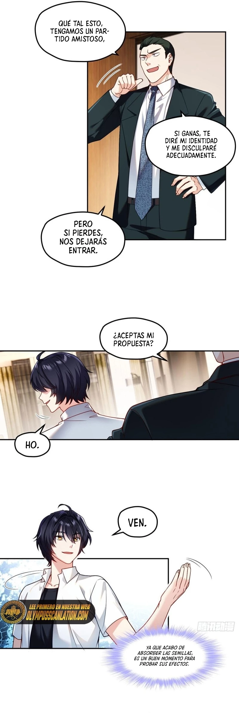 Emperador Inmortal Luo Wuji > Capitulo 43 > Page 11