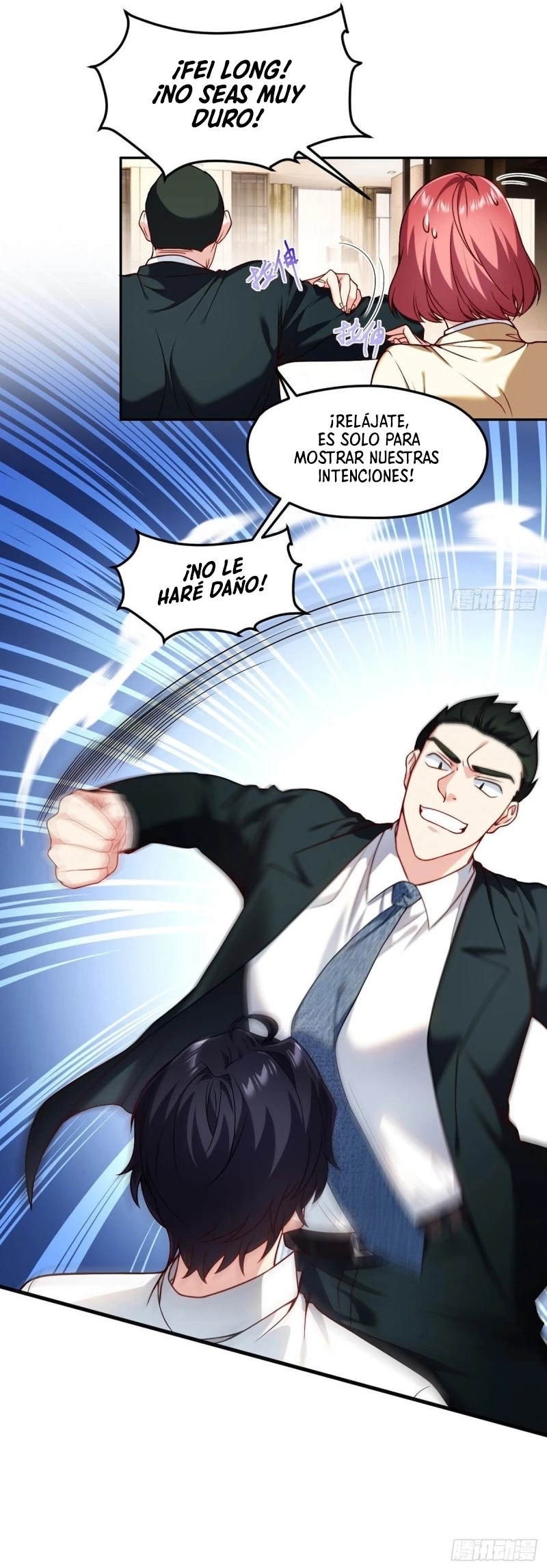 Emperador Inmortal Luo Wuji > Capitulo 43 > Page 21